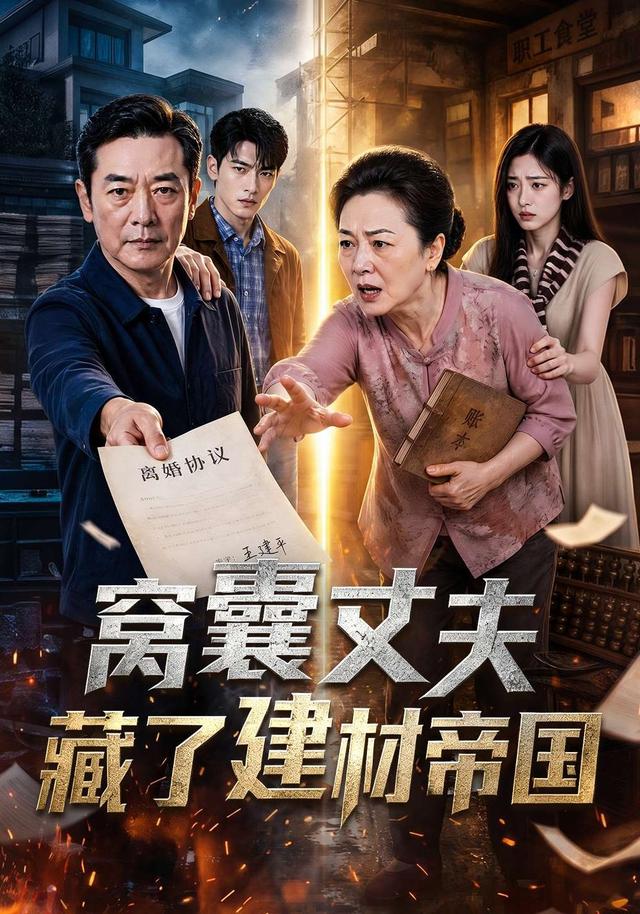 窝囊丈夫藏了建材帝国