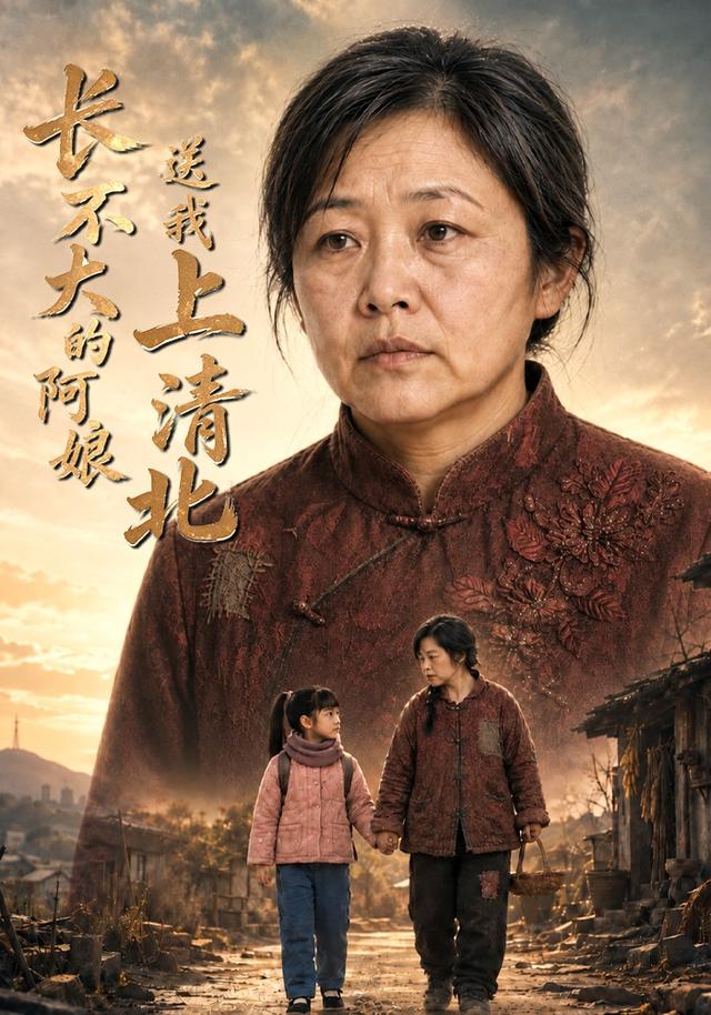 长不大的阿娘送我上清北 cover