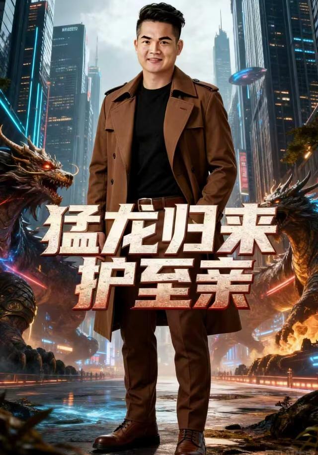 猛龙归来护至亲 cover