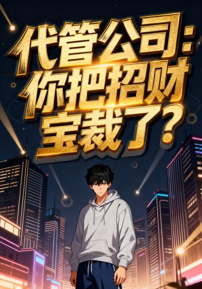 代管公司：你把招财宝裁了？封面图