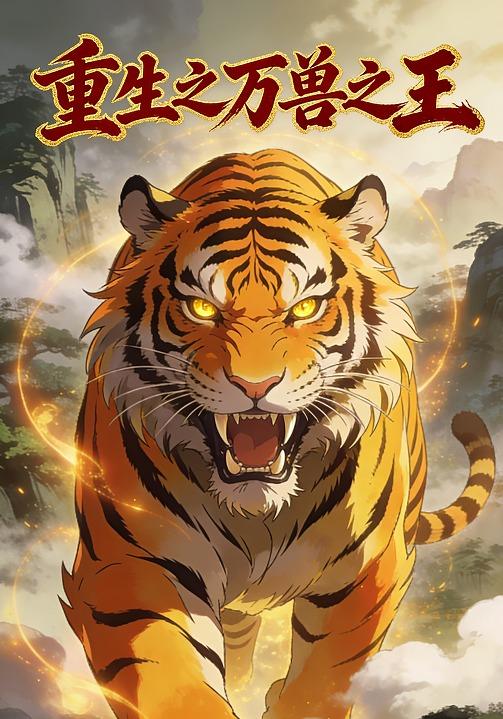 重生之万兽之王封面图