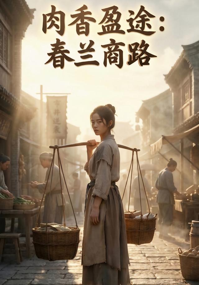 肉香盈途：春兰商路
