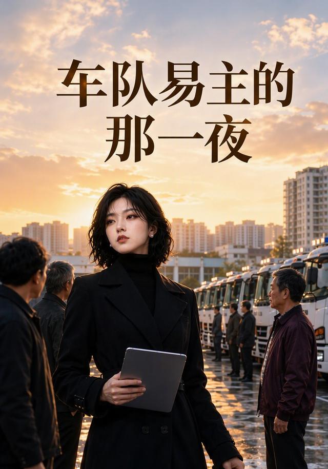 车队易主的那一夜 cover