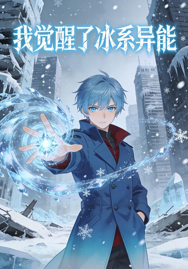 我觉醒了冰系异能封面图