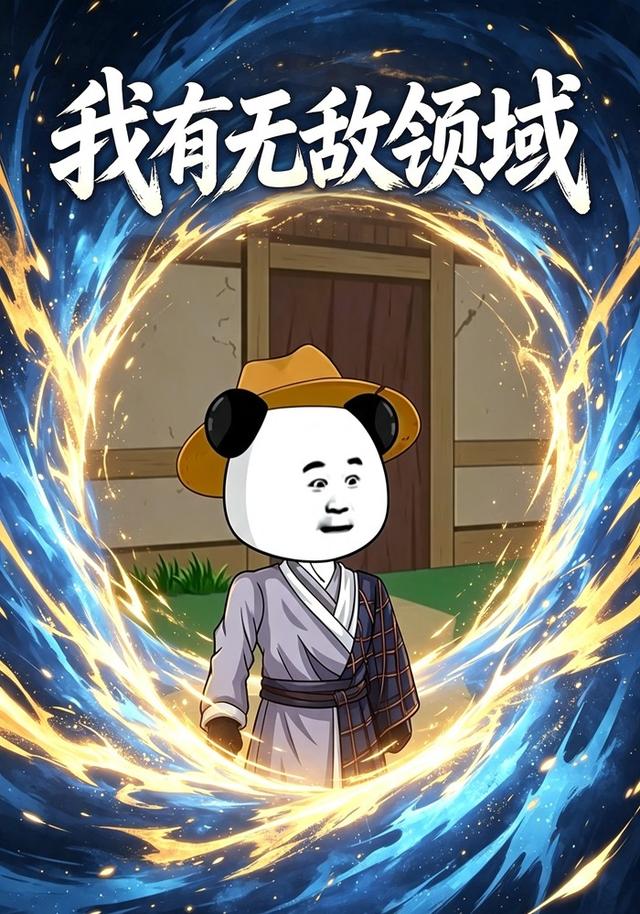 我有无敌领域