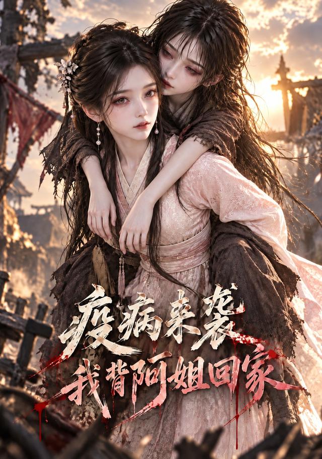疫病来袭，我背阿姐回家 cover