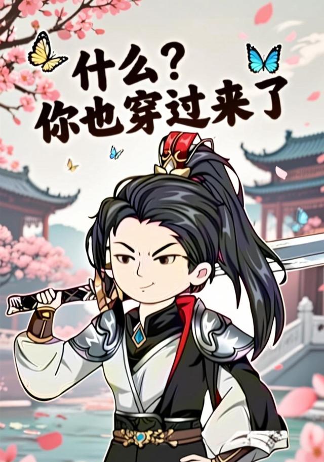 什么？你也穿过来了封面图