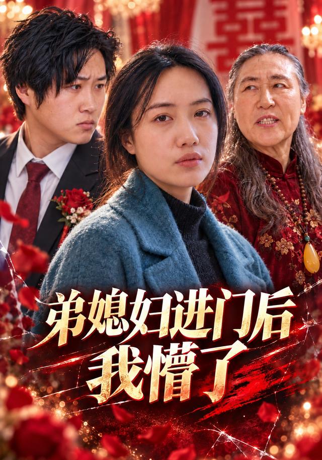 弟媳妇进门后我懵了