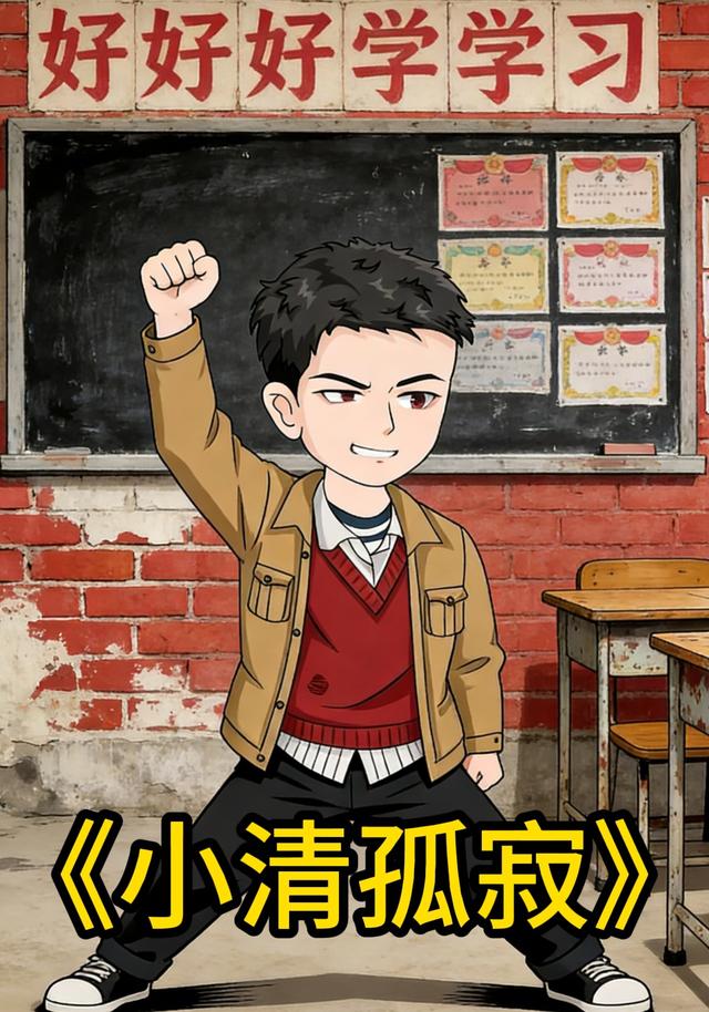 小清孤寂封面图