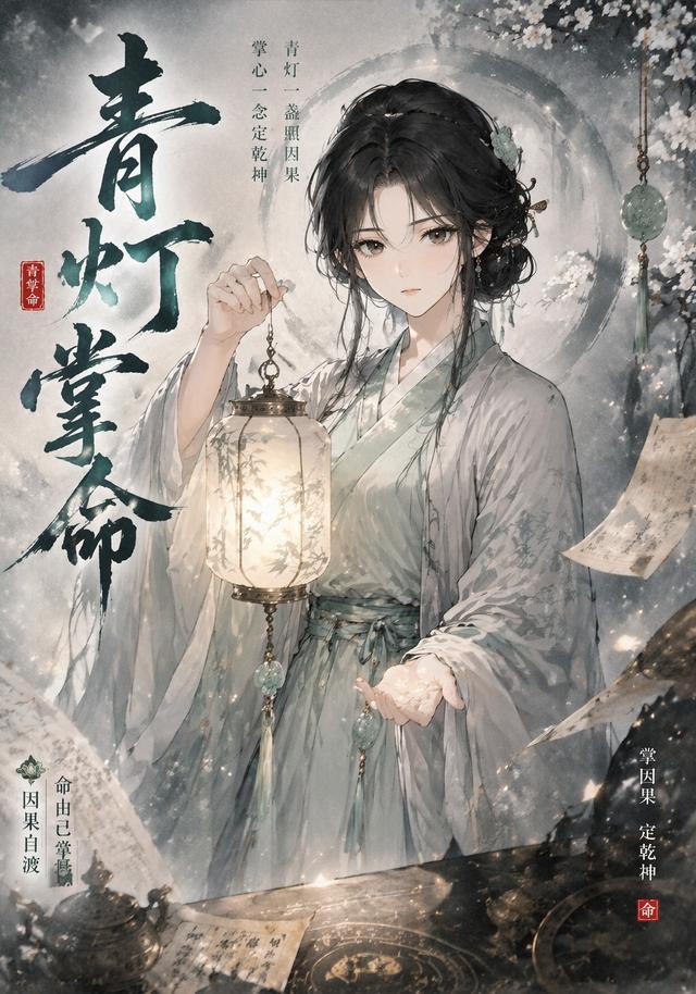 青灯掌命