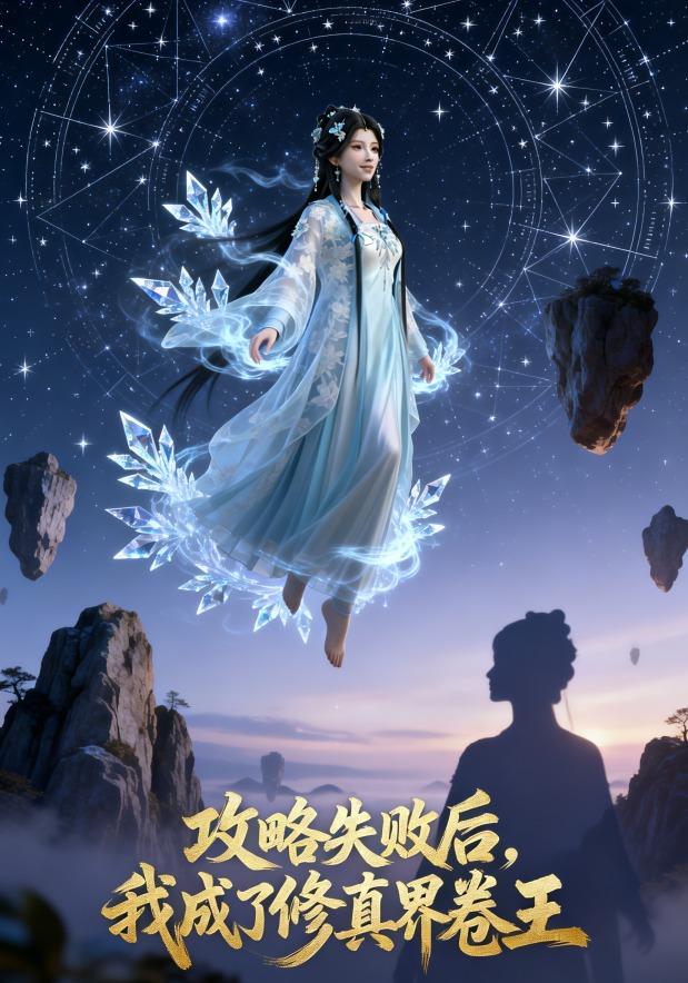 攻略失败后，我成了修真界卷王