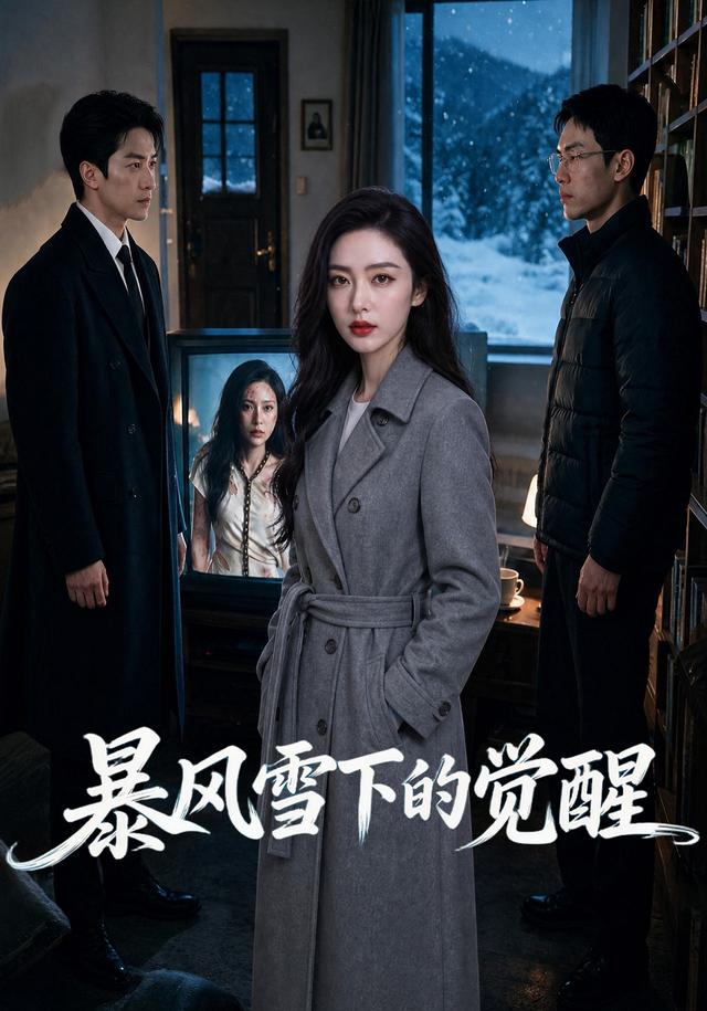 暴风雪下的觉醒 cover