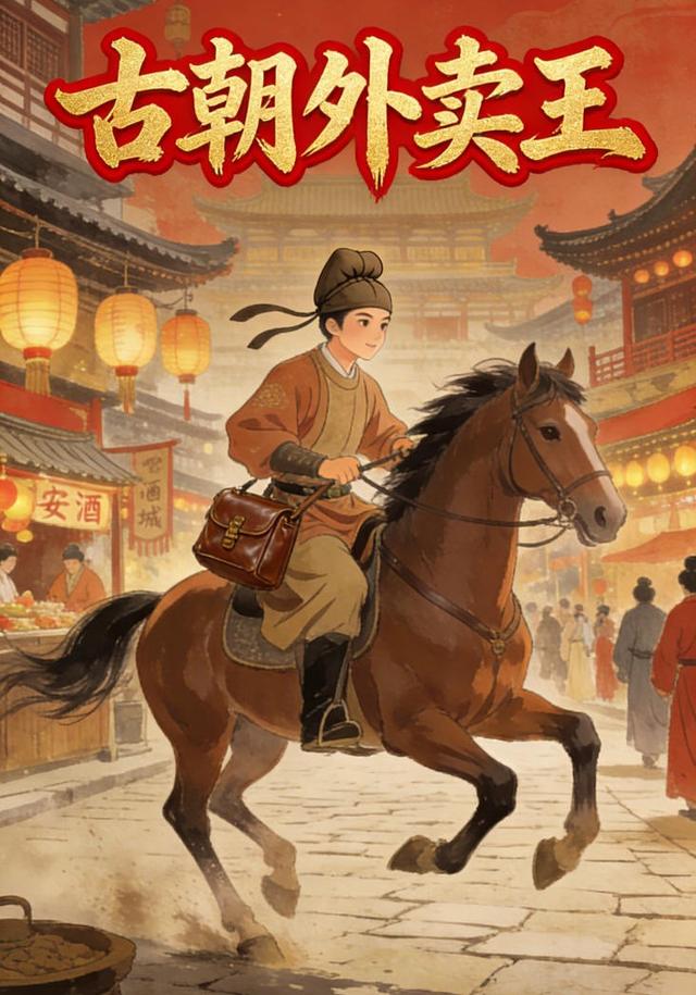 古朝外卖王封面图