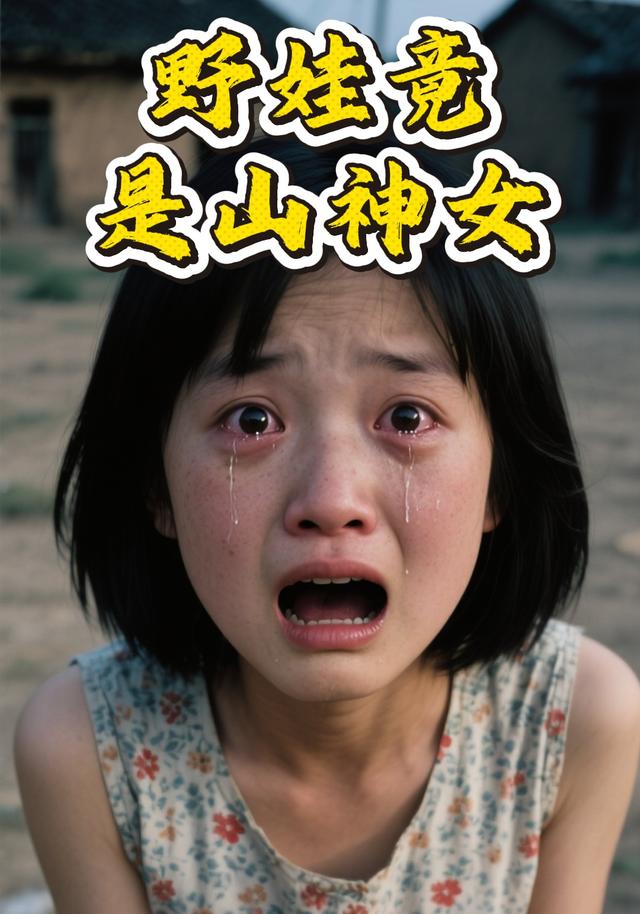 野娃竟是山神女封面图
