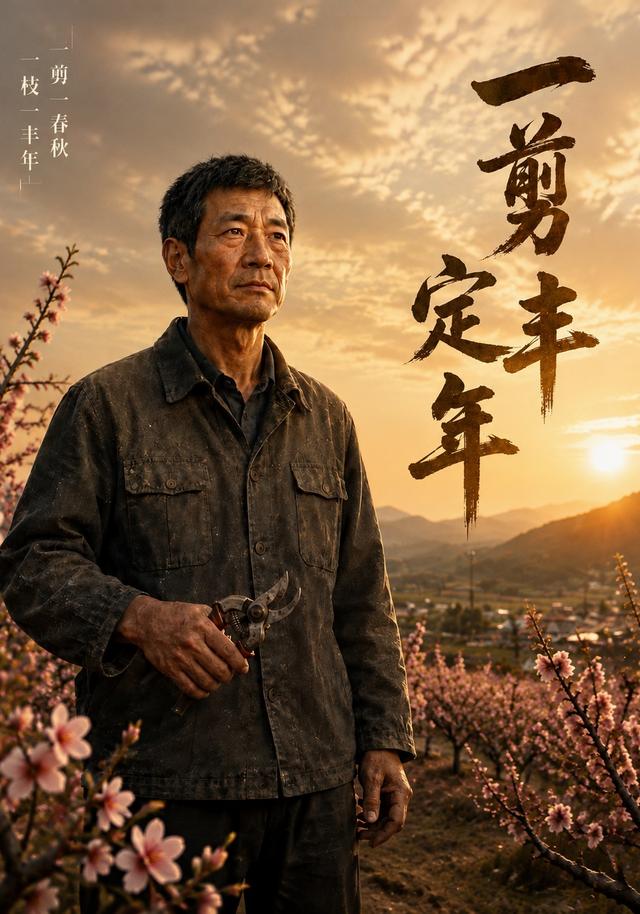 一剪定丰年