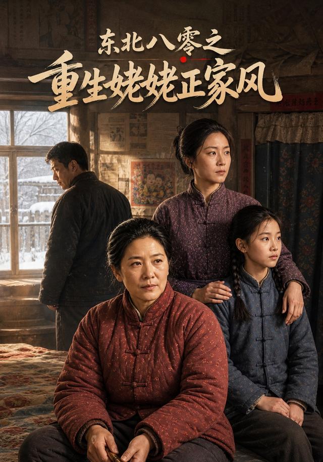 东北八零之重生姥姥正家风