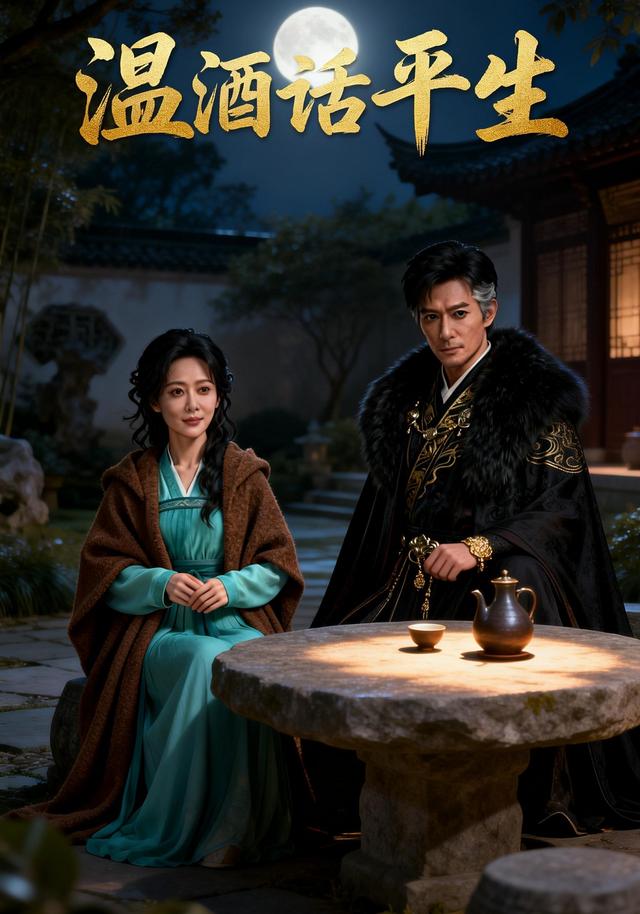 温酒话平生