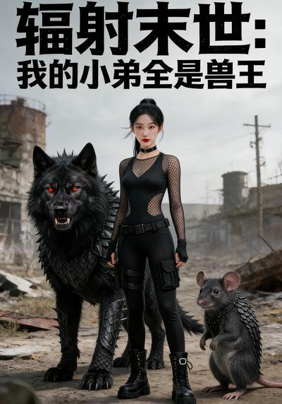 辐射末世：我的小弟全是兽王