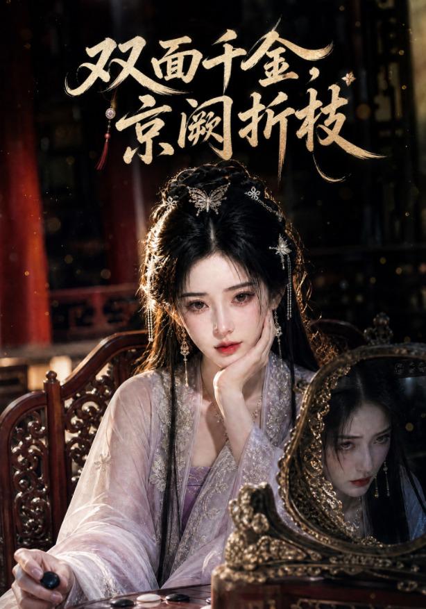 双面千金，京阙折枝 cover