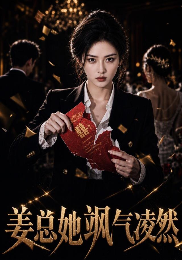 姜总她飒气凌然