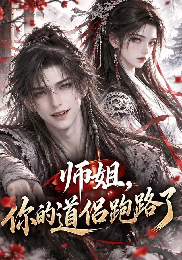师姐，你的道侣跑路了