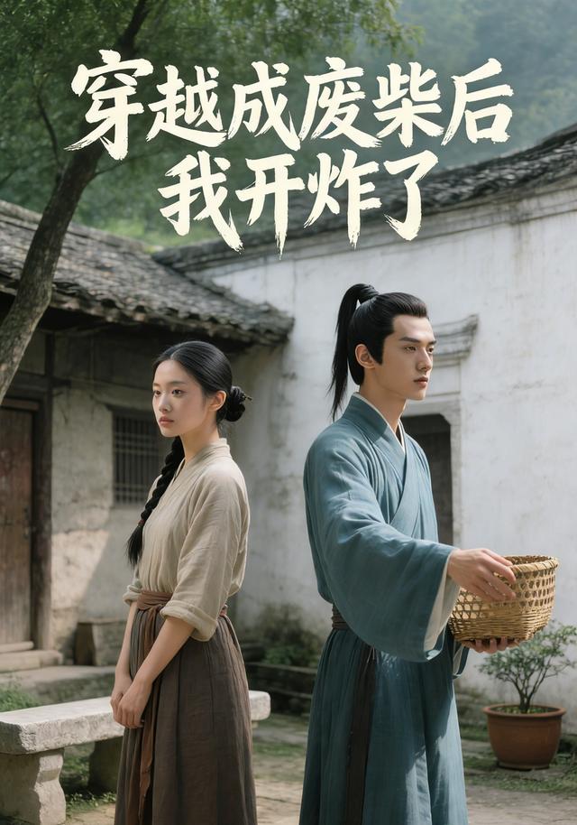 穿越成废柴后我开炸了封面图