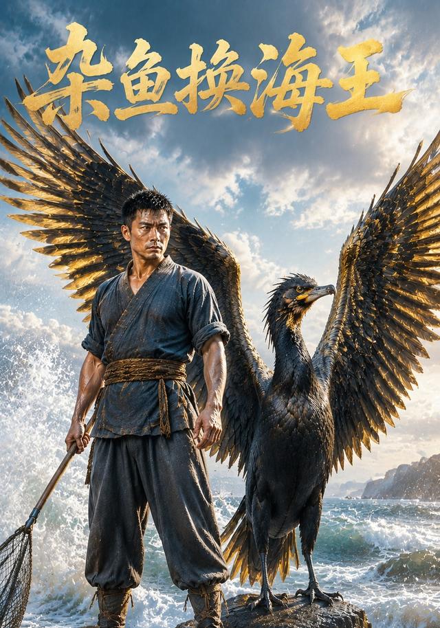 杂鱼换海王 cover