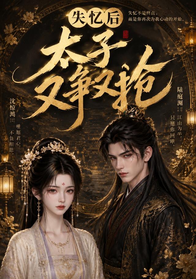 失忆后太子又争又抢 cover