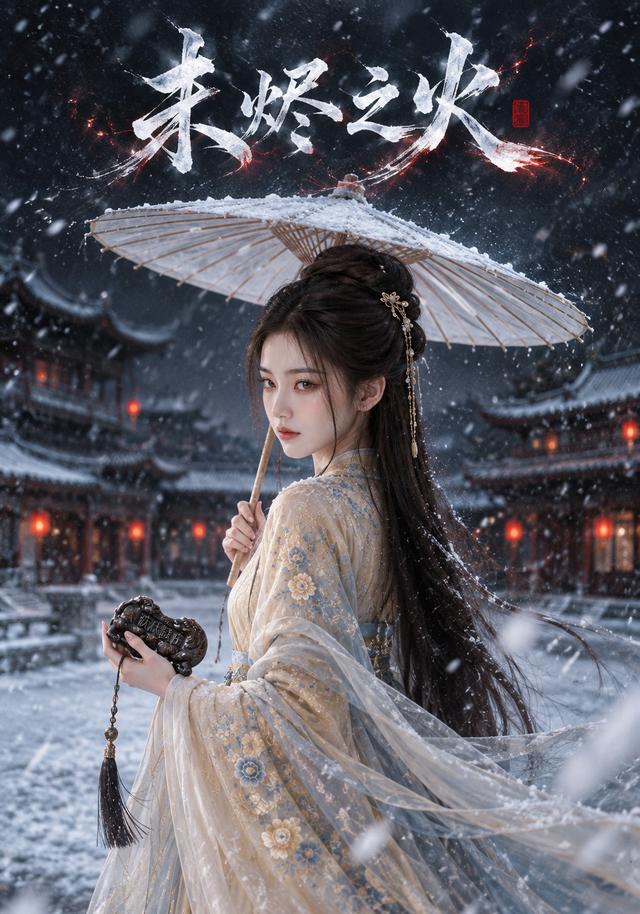 未烬之火 cover