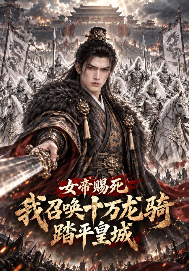 女帝赐死我召唤十万龙骑踏平皇城 cover