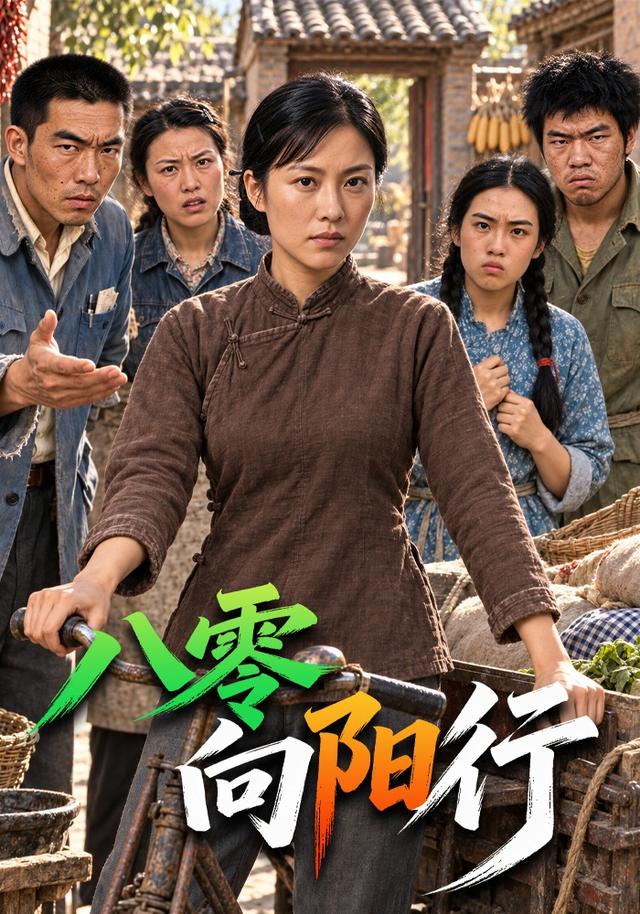 八零向阳行 cover