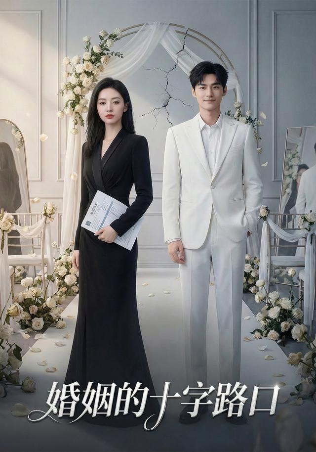 婚姻的十字路口封面图