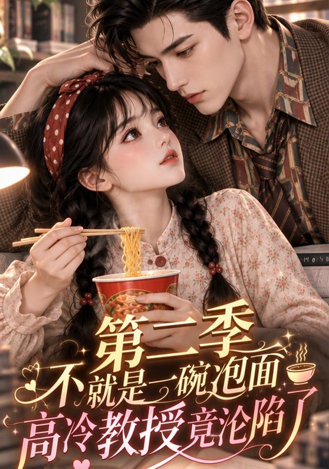 不就是一碗泡 面，高冷教授竟沦陷了第二季