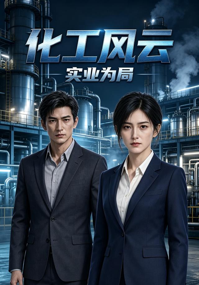 化工风云 cover