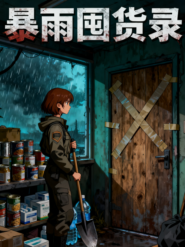暴雨囤货录