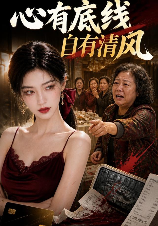 心有底线，自有清风 cover