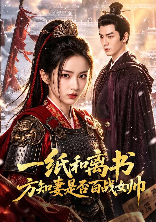 一纸和离书方知妻是否百战女帅