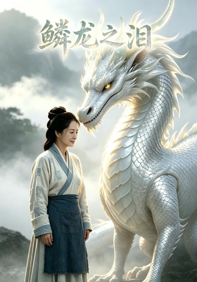 鳞龙之泪 cover