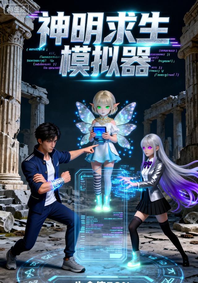 神明求生模拟器封面图