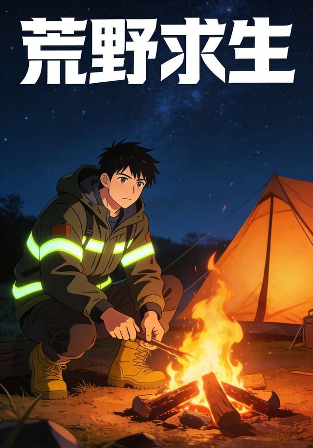 荒野求生封面图