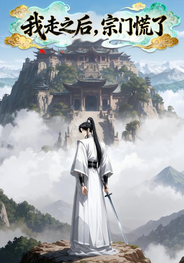 我走之后，宗门慌了封面图