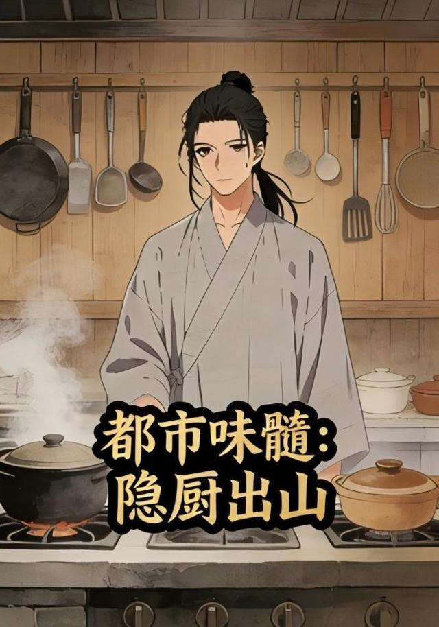 都市味髓：隐厨出山