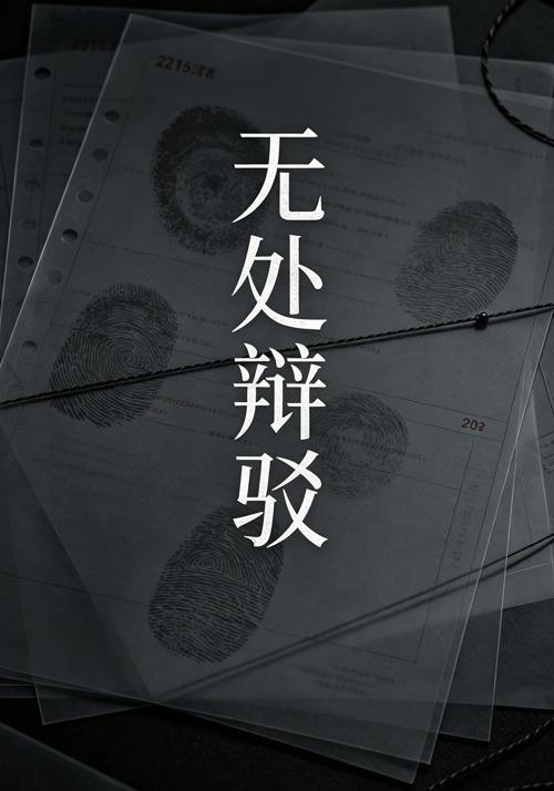 无处辩驳 cover