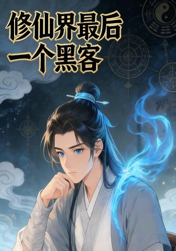 修仙界最后一个黑客封面图