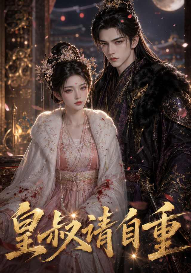 皇叔请自重 cover