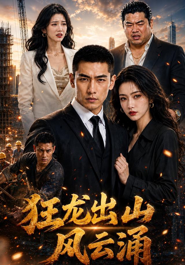 狂龙出山风云涌 cover