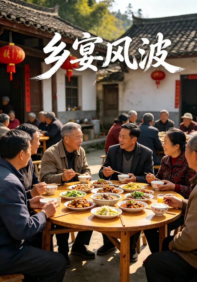 乡宴风波 cover