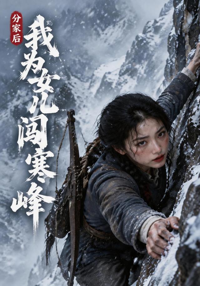 分家后我为女儿闯寒峰 cover