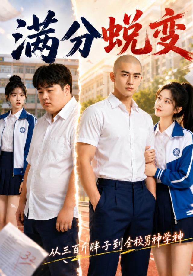 满分蜕变