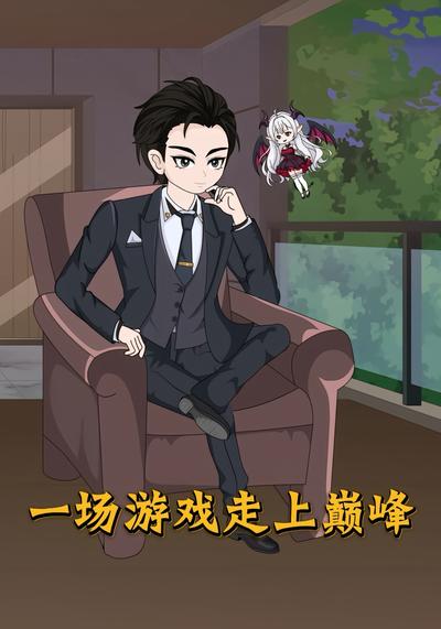 一场游戏走上巅峰